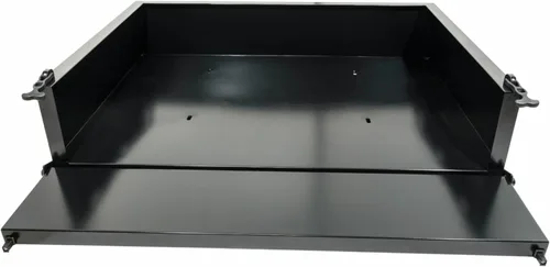 Vista 3 de GTW Kit de caja de carga de acero para carrito de golf Yamaha Drive2 - Se adapta a 2017 y más