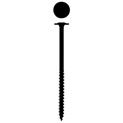 Vista 20 de SPAX Tornillos de retraso de madera estructural con cabezal de arandela exterior de 1/4" x 2-1/2", broca Torx T-Star (50 EA) incluida, resistente a