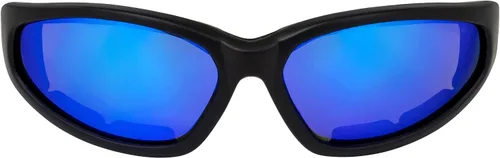 Vista 2 de Global Vision Hercules - Gafas de sol acolchadas de nailon