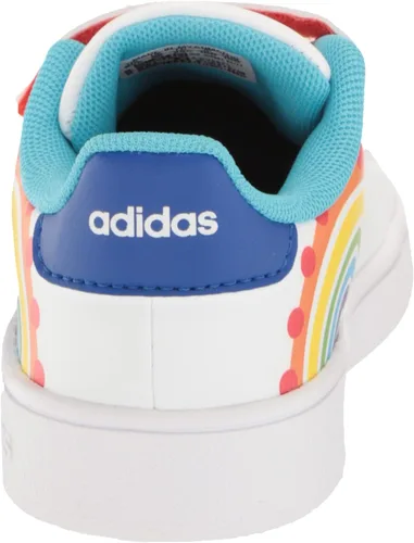 Vista 3 de adidas Tenis unisex Advantage para niños