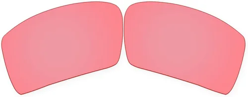 Vista 24 de Lentes de repuesto para gafas de sol Oakley Eyepatch 2 - Múltiples opciones Abrigo de espejo negro polarizado