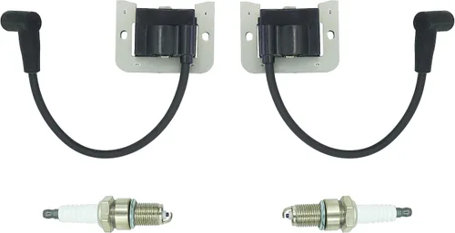 Vista 3 de PAQUETE DE 2 Módulo de Bobinas de Encendido 24 584 01-S kh-24 584 201-S para Kohler CH20 CV18 CH18 CV20 CV23 CH22 Command Pro Motor de Doble