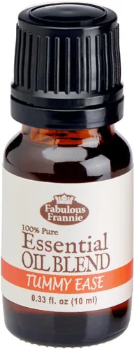 Vista 21 de Fabulous Frannie Mezcla de aceites esenciales Anxious hecha con aceites puros de lavanda, naranja amarga, bergamota y salvia clara, 0.3 fl oz