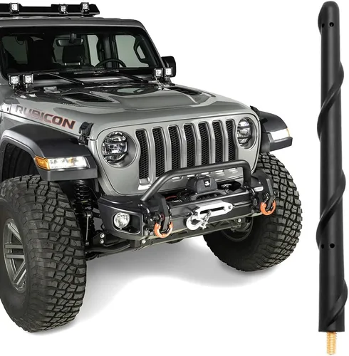 Vista 15 de BASIKER Antena corta para Ford F150 F250 F350 2009-2025 2026, accesorios Ford F150 de 6 3/4 pulgadas F250 F 350 de repuesto para recepción AM FM