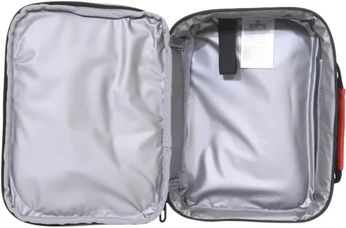 Vista 5 de Nike Just Do It - Paquete de combustible con adhesivo para parachoques, bolsa de almuerzo aislada
