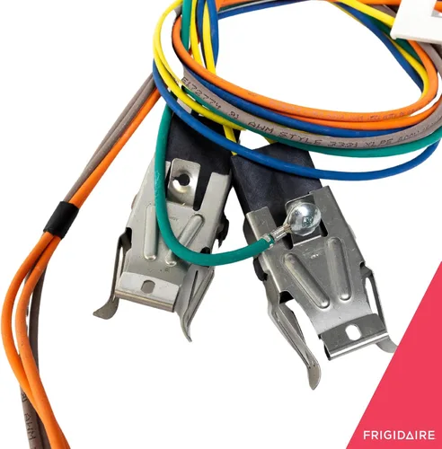 Vista 2 de Frigidaire 316580400 Kit de receptáculo y alambre de superficie de estufa para estufas y estufas eléctricas