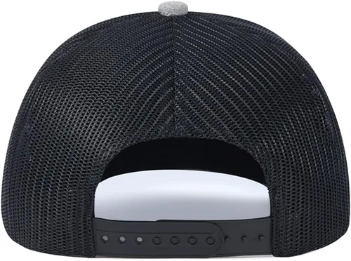 Vista 6 de Gorra de béisbol 112 para hombre, gorra de béisbol para mujer, gorra de béisbol para papá, gorra de malla ajustable