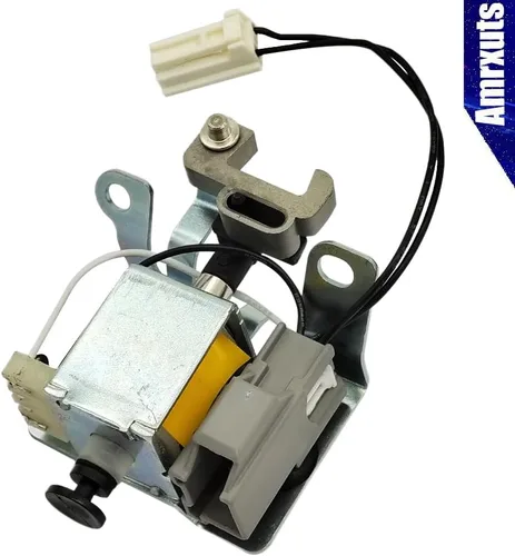 Vista 7 de Solenoide de bloqueo de cambio 924-971 para Ford 2009-2014 E-150 E-250, E-350 E-450 2009-2019, F-600 1994-2014, F-700 924971, 9C2Z3Z77 19A, DC2.
