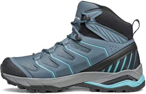 Vista 3 de SCARPA Botas Maverick Mid GTX impermeables Gore-Tex ligeras para mochileros y senderismo