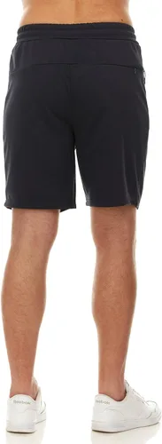 Vista 5 de PURE CHAMP Pantalones cortos de felpa francesa para hombre, paquete de 3 pantalones cortos de gimnasio para hombre, pantalones cortos