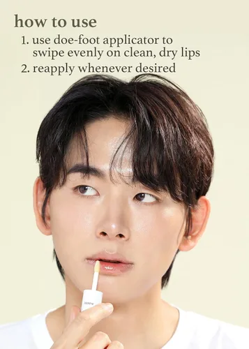 Vista 9 de NOONI Aceite de labios vegano coreano – Appleginseng, 0.12 onzas líquidas + aceite de labios coreano – Applecoco, paquete de 0.12 onzas líquidas