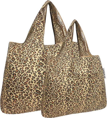 Vista 15 de Bowbear Bolsa de compras reutilizable de nylon plegable