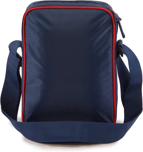 Vista 4 de Nautica Bolso de hombro Rojo Navy