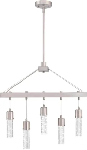 Vista 2 de Westinghouse Lighting 6307600 Cava - Lámpara de luz LED de pared para interiores, 6371900, 34watts, 120 volts