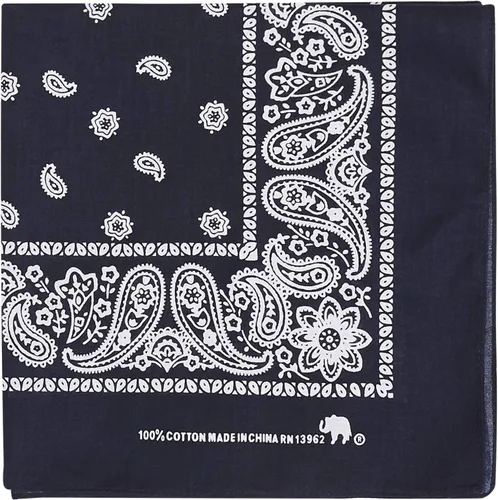 Vista 4 de Bandanas 100% de algodón desde 1898, paquete de 12