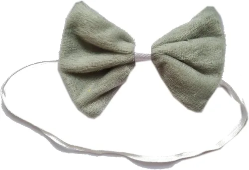 Vista 8 de TIKSON Conjunto de disfraz de animal de 4 piezas diadema de elefante corbata de lazo accesorios para disfraz de Halloween