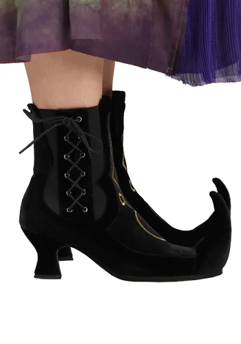 Vista 5 de Botas para Mujer Disney Hocus Pocus Winifred Sanderson Multicolor