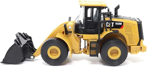 Vista 12 de Diecast Masters 1:64 Escala Modelo Cat 320F L Excavadora hidráulica, 84644CS