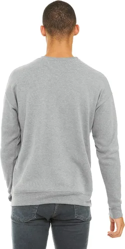 Vista 5 de Daxton Sudadera con capucha y sudadera con capucha de dos tonos populares de Estados Unidos para adultos, unisex, ajuste cómodo