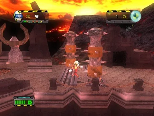 Vista 2 de Cid the Dummy - Nintendo Wii