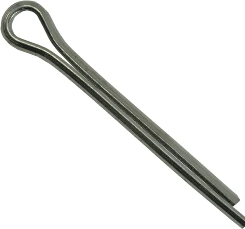 Vista 7 de Hard-to-Find Fastener 014973233839 Pasadores de chaveta, 1/4 x 1-1/4, pieza-12