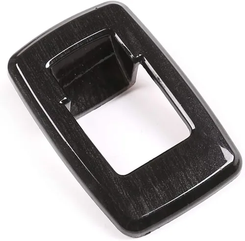 Vista 8 de YIWANG Cubierta de botón de marco de puerta trasera interior cromada ABS para BMW X1 F48 2016-2020, para X2 F47 2018-2020 Accesorios de automóvil