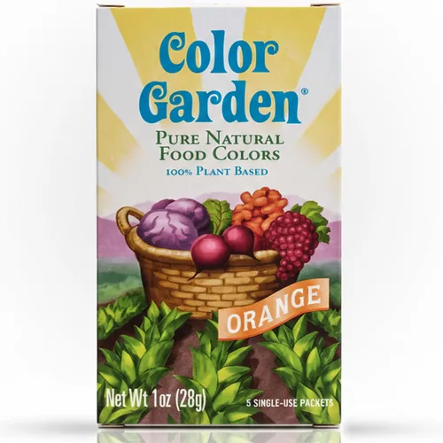 Vista 9 de Color Garden Colorante alimentario natural puro, azul, 5 unidades de 1 onza Colorante alimenticio líquido a base de plantas, vegano, no tóxico