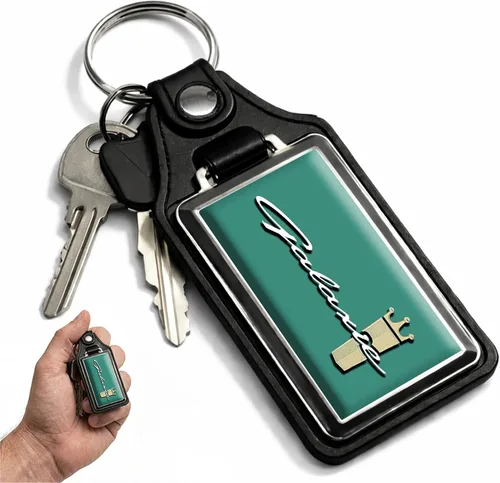 Vista 58 de Brotherhood Car Key Chain for Cutlass - Classic Models Keychain for Men and Women Gift Key Ring
