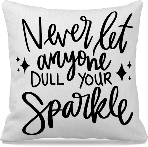 Vista 12 de Nogrit Fundas de almohada inspiradoras de 18 x 18 pulgadas, regalos para mujeres y hombres, regalos de aliento y motivacionales, por si acaso nadie
