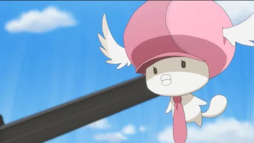 Vista 13 de Summon Night 6 Lost Borders - PlayStation Vita