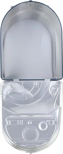 Vista 3 de Toynk Caja de almuerzo de la compañía Star Wars Tin Box BB8