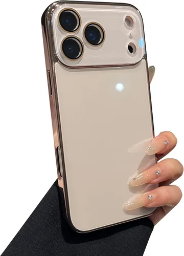 Vista 11 de Caseative Funda para iPhone 18 Pro Max, color negro