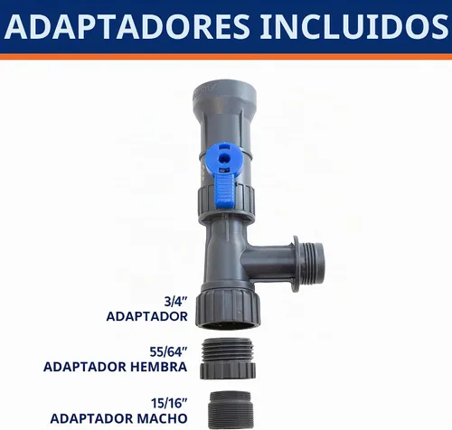 Vista 7 de aqueon Acuario de Agua Changer