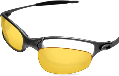 Vista 3 de Lentes de sol de repuesto 100% de ajuste preciso para Oakley Juliet