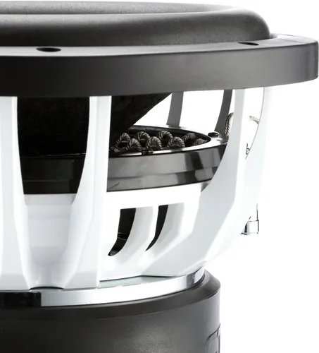 Vista 5 de CT Sounds STRATO-10-D2 2500 Watts Max 10 pulgadas Subwoofer para coche Dual 2 Ohm