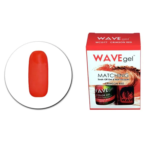 Vista 127 de Wavegel - A juego - A.I Love W207-207