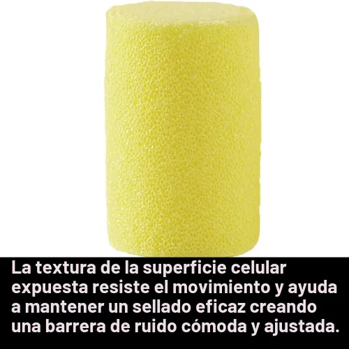 Vista 2 de 3 M OCS1137. Tapones para los oídos (paquete de 200)