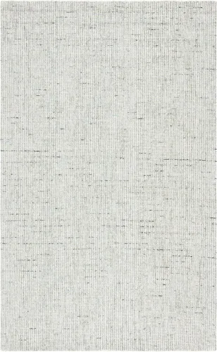 Vista 59 de SAFAVIEH Abstract Collection - Alfombra decorativa, 2 x 3 pies, color negro y marfil, lana hecha a mano, ideal para zonas de alto tráfico