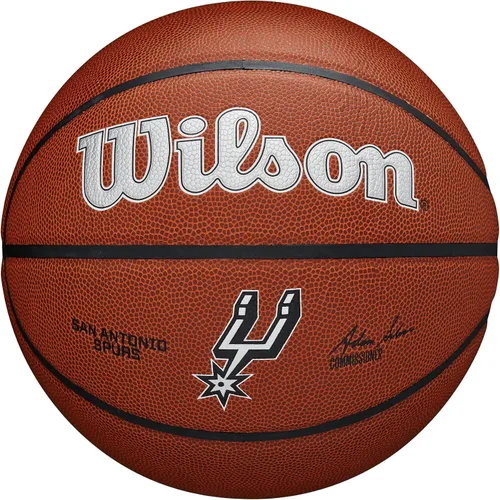 Vista 11 de Wilson NBA Team Alliance Balones de baloncesto - Tamaño 7-29.5