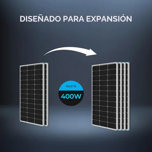 Vista 6 de Renogy Kit de inicio de panel solar monocristalino de 200 vatios y 12 voltios con 2 paneles solares de 100 W y controlador de carga PWM de 30 A