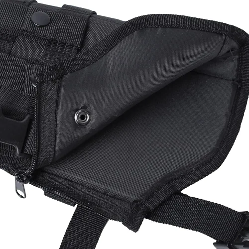 Vista 6 de Funda táctica para rifle de escopeta de 34 pulgadas