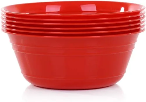 Vista 36 de Mintra Home Tazones para aperitivos (6 paquetes pequeños (20.3 fl oz), surtidos: 5.75 pulgadas de ancho x 2.25 pulgadas de alto