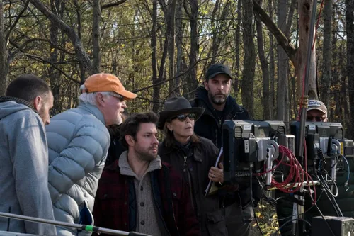 Vista 6 de A Quiet Place Part II DVD