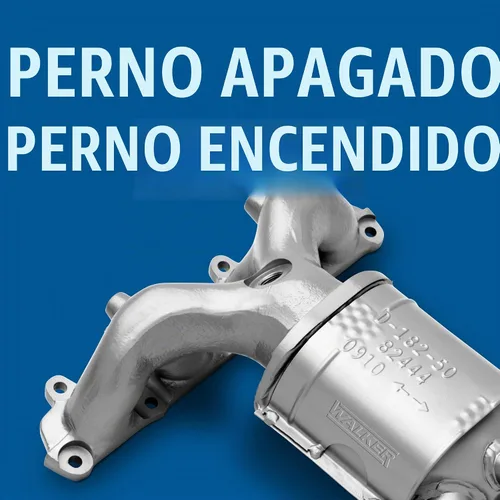 Vista 2 de Walker Ultra EPA 16953 convertidor catalítico de ajuste directo