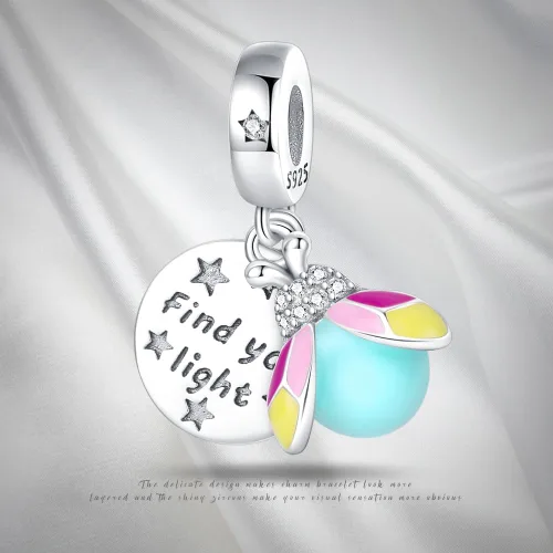 Vista 6 de Pandach 925 Sterling Silver Charms Beads fits Charms Bracelets &Necklace for Woman, Constellation Our Lady Dangle Pendant Bead Girl Jewelry Gifts