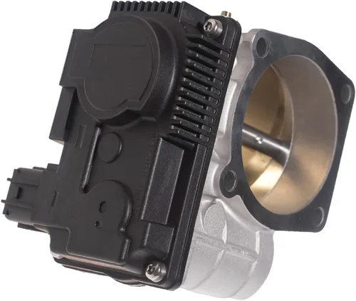 Vista 7 de AUQDD Cuerpo del acelerador de inyección de combustible S20058 (para 3.5L VQ35DE Eng.) Apto para 03-08 Infi-niti FX35 /03-06 Nis-san 350Z /02-06