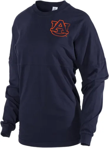 Vista 3 de Venley Todas las camisetas Spirit Wear de la NCAA para mujer