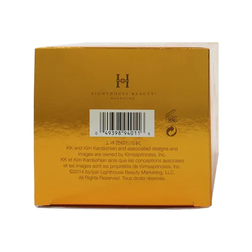 Vista 5 de Miel pura para mujeres por Kim Kardashian - Espray EDP de 3.4 oz