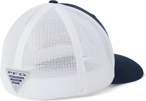 Vista 6 de Columbia Gorra de malla con logotipo PFG