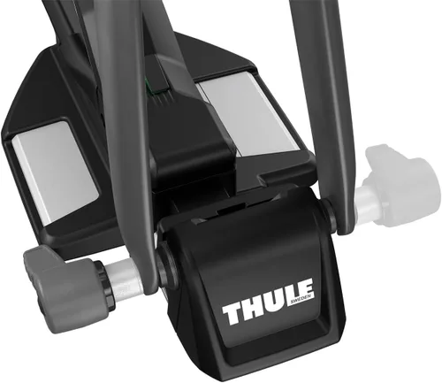 Vista 4 de Thule TopRide - Soporte para bicicleta montado en el techo TopRide Portabicicletas de techo con eje pasante y compatibilidad con freno de disco